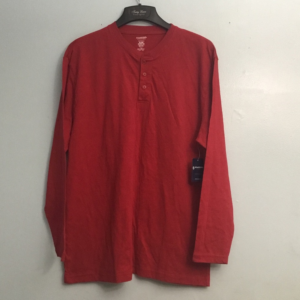 STAFFORD ESSENTIALS SLEEPWEAR - Picture 7 of 15